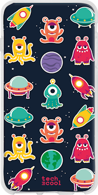 Generic Techcool® Funda, Carcasa Silicona para Samsung Gal Generic Techcool® Funda, Carcasa Silicona para Samsung Gal