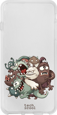 Generic Techcool® Funda, Carcasa Silicona para Samsung Gal Generic Techcool® Funda, Carcasa Silicona para Samsung Gal