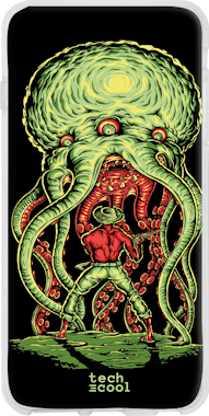 Generic Techcool® Funda, Carcasa Silicona para Samsung Gal Generic Techcool® Funda, Carcasa Silicona para Samsung Gal