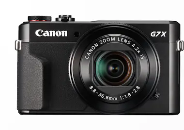 Canon Canon PowerShot G7 X Mark II Cámara compacta 20,1 Canon Canon PowerShot G7 X Mark II Cámara compacta 20,1
