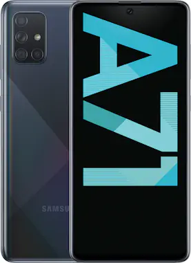 Samsung Galaxy A71 128GB+6GB RAM Samsung Galaxy A71 128GB+6GB RAM