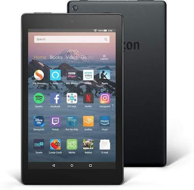 Amazon All-New Fire HD 8 Tablet with Alexa 8"" HD Display Amazon All-New Fire HD 8 Tablet with Alexa 8"" HD Display