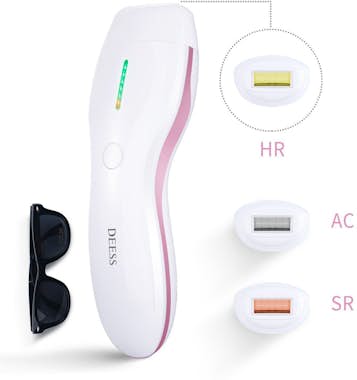 No Name DEESS IPL Hair Removal Beauty System Series 3 (GP5 No Name DEESS IPL Hair Removal Beauty System Series 3 (GP5