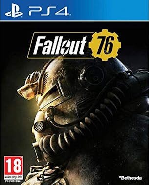 No Name Fallout 76 (PS4) Game No Name Fallout 76 (PS4) Game