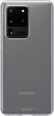 Samsung Clear Cover Galaxy S20 Ultra Samsung Clear Cover Galaxy S20 Ultra
