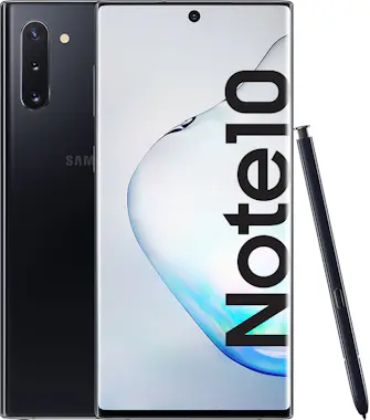 Samsung Galaxy Note10 256GB+12GB RAM Samsung Galaxy Note10 256GB+12GB RAM