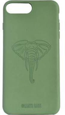 The Earth Case Funda biodegradable elefante iPhone 7Plus/8Plus