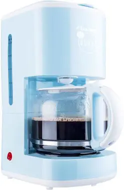 Bestron Cafetière électrique ACM300EVB En vogue Bleu Bestron Cafetière électrique ACM300EVB En vogue Bleu