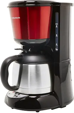 Morphy Richards Cafetière Isotherme Accents Thermos Programmable R Morphy Richards Cafetière Isotherme Accents Thermos Programmable R