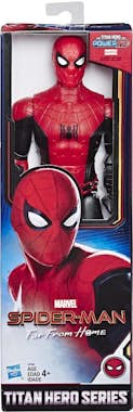 Hasbro Hasbro Titan Hero Series Spider-Man Figura de acci Hasbro Hasbro Titan Hero Series Spider-Man Figura de acci