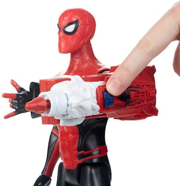 Hasbro Hasbro Titan Hero Series Spider-Man Figura de acci Hasbro Hasbro Titan Hero Series Spider-Man Figura de acci