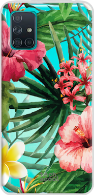 Generic Techcool® Funda silicona para Samsung Galaxy A71 l Generic Techcool® Funda silicona para Samsung Galaxy A71 l