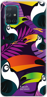 Generic Techcool® Funda silicona para Samsung Galaxy A71 l Generic Techcool® Funda silicona para Samsung Galaxy A71 l