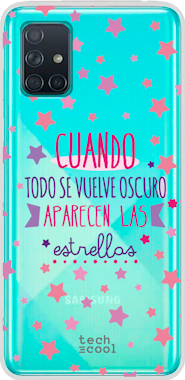 Generic Techcool® Funda silicona para Samsung Galaxy A71 l Generic Techcool® Funda silicona para Samsung Galaxy A71 l