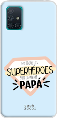 Generic Techcool® Funda silicona para Samsung Galaxy A71 l Generic Techcool® Funda silicona para Samsung Galaxy A71 l