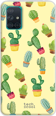 Generic Techcool® Funda silicona para Samsung Galaxy A71 l Generic Techcool® Funda silicona para Samsung Galaxy A71 l