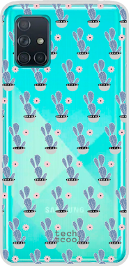 Generic Techcool® Funda silicona para Samsung Galaxy A71 l Generic Techcool® Funda silicona para Samsung Galaxy A71 l