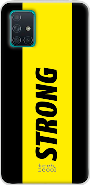 Generic Techcool® Funda silicona para Samsung Galaxy A71 l Generic Techcool® Funda silicona para Samsung Galaxy A71 l