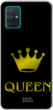 Generic Techcool® Funda silicona para Samsung Galaxy A71 l Generic Techcool® Funda silicona para Samsung Galaxy A71 l