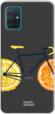 Generic Techcool® Funda silicona para Samsung Galaxy A71 l Generic Techcool® Funda silicona para Samsung Galaxy A71 l