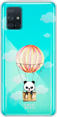 Generic Techcool® Funda silicona para Samsung Galaxy A71 l Generic Techcool® Funda silicona para Samsung Galaxy A71 l