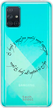 Generic Techcool® Funda silicona para Samsung Galaxy A71 l Generic Techcool® Funda silicona para Samsung Galaxy A71 l