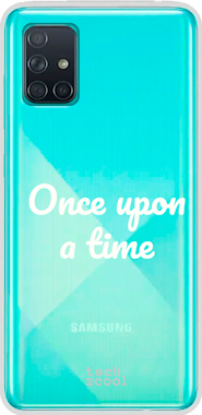 Generic Techcool® Funda silicona para Samsung Galaxy A71 l Generic Techcool® Funda silicona para Samsung Galaxy A71 l