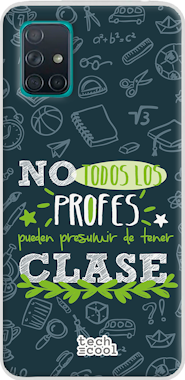 Generic Techcool® Funda silicona para Samsung Galaxy A71 l Generic Techcool® Funda silicona para Samsung Galaxy A71 l