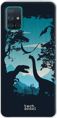 Generic Techcool® Funda silicona para Samsung Galaxy A71 l Generic Techcool® Funda silicona para Samsung Galaxy A71 l