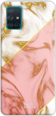 Generic Techcool® Funda silicona para Samsung Galaxy A71 l Generic Techcool® Funda silicona para Samsung Galaxy A71 l