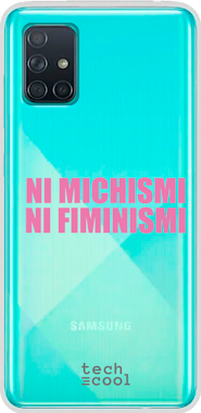 Generic Techcool® Funda silicona para Samsung Galaxy A71 l Generic Techcool® Funda silicona para Samsung Galaxy A71 l