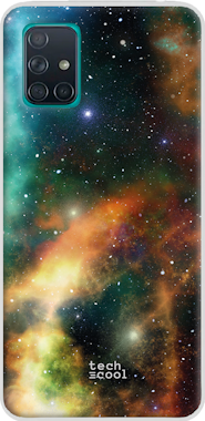 Generic Techcool® Funda silicona para Samsung Galaxy A71 l Generic Techcool® Funda silicona para Samsung Galaxy A71 l