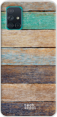 Generic Techcool® Funda silicona para Samsung Galaxy A71 l Generic Techcool® Funda silicona para Samsung Galaxy A71 l