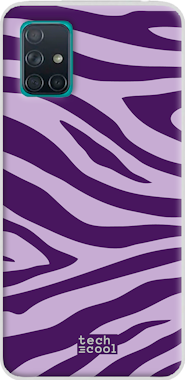 Generic Techcool® Funda silicona para Samsung Galaxy A71 l Generic Techcool® Funda silicona para Samsung Galaxy A71 l