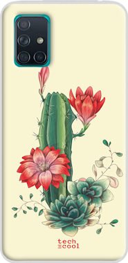 Generic Techcool® Funda silicona para Samsung Galaxy A71 l Generic Techcool® Funda silicona para Samsung Galaxy A71 l