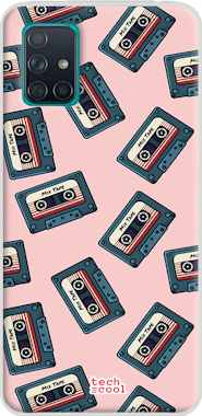 Generic Techcool® Funda silicona para Samsung Galaxy A71 l Generic Techcool® Funda silicona para Samsung Galaxy A71 l