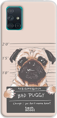 Generic Techcool® Funda silicona para Samsung Galaxy A71 l Generic Techcool® Funda silicona para Samsung Galaxy A71 l