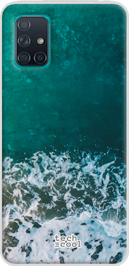 Generic Techcool® Funda silicona para Samsung Galaxy A71 l Generic Techcool® Funda silicona para Samsung Galaxy A71 l