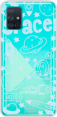 Generic Techcool® Funda silicona para Samsung Galaxy A71 l Generic Techcool® Funda silicona para Samsung Galaxy A71 l