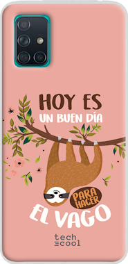 Generic Techcool® Funda silicona para Samsung Galaxy A71 l Generic Techcool® Funda silicona para Samsung Galaxy A71 l