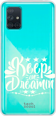 Generic Techcool® Funda silicona para Samsung Galaxy A71 l Generic Techcool® Funda silicona para Samsung Galaxy A71 l