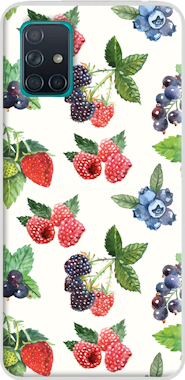 Generic Techcool® Funda silicona para Samsung Galaxy A71 l Generic Techcool® Funda silicona para Samsung Galaxy A71 l