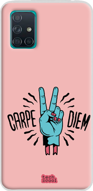 Generic Techcool® Funda silicona para Samsung Galaxy A71 l Generic Techcool® Funda silicona para Samsung Galaxy A71 l