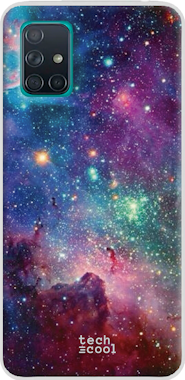 Generic Techcool® Funda silicona para Samsung Galaxy A71 l Generic Techcool® Funda silicona para Samsung Galaxy A71 l