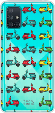 Generic Techcool® Funda silicona para Samsung Galaxy A71 l Generic Techcool® Funda silicona para Samsung Galaxy A71 l