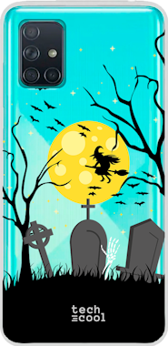 Generic Techcool® Funda silicona para Samsung Galaxy A71 l Generic Techcool® Funda silicona para Samsung Galaxy A71 l