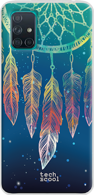 Generic Techcool® Funda silicona para Samsung Galaxy A71 l Generic Techcool® Funda silicona para Samsung Galaxy A71 l