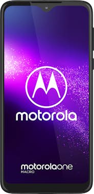 Motorola Motorola one Macro 15,8 cm (6.2"") 4 GB 64 GB Ranu Motorola Motorola one Macro 15,8 cm (6.2"") 4 GB 64 GB Ranu