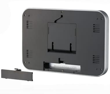 Bresser Reloj MyTime MC LCD - plata Bresser Reloj MyTime MC LCD - plata