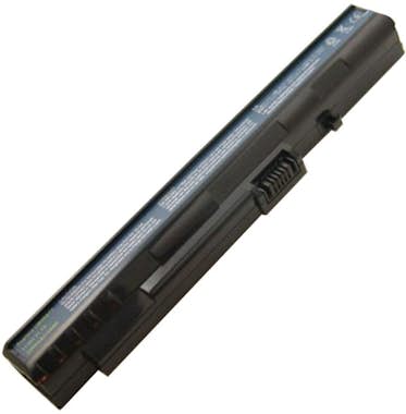 AccuCell batería adecuada para Acer Aspire One negro 4400mA AccuCell batería adecuada para Acer Aspire One negro 4400mA